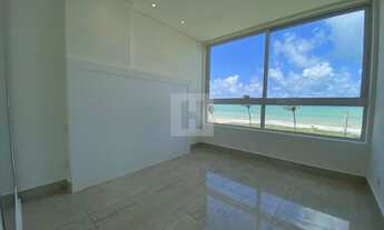 Imagem 2: Beira mar de Intermares - 2 quartos com móveis projetados!