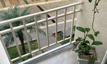 Imagem 3: Apartamento com 2 dormitórios à venda, 48 m² por R$ 243.800,00 - Chácara Lusa - Rio Claro