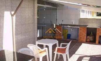 Imagem 3: Cobertura com 3 dormitórios à venda, 117 m² por R$ 400.000,00 - Balneário Copacabana - Car