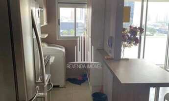 Imagem 7: Apartamento com 1 Quarto e 1 banheiro à Venda, 52 m² na Chacasa Santo Antonio