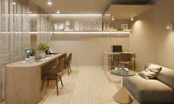 Imagem 6: Flat à venda, 24 m² por R$ 351.900,00 - Cabo Branco - João Pessoa/PB