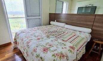 Imagem 3: Apartamento com 3 Suítes, Varanda Gourmet e Vista Livre à venda, 156 m² por R$ - Jardim d