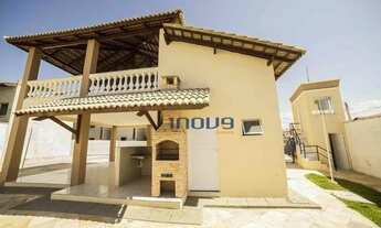 Imagem 6: Casa com 2 dormitórios à venda, 63 m² por R$ 175.000,00 - Siqueira - Fortaleza/CE