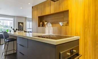 Imagem 4: Apartamento de 122m² com 2 suítes, 3 vagas no Tate Real Parque - Real Parque