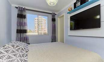 Imagem 3: APARTAMENTO com 3 dormitórios à venda com 59m² por R$ 385.000,00 no bairro Cristo Rei - CU