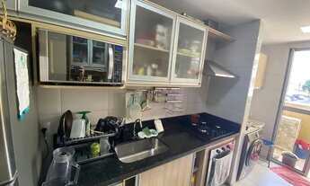 Imagem 5: CONDOMÍNIO BRISAS DO PARQUE - 100% MOBILIADO, 3 QUARTOS SENDO 1 SUITE