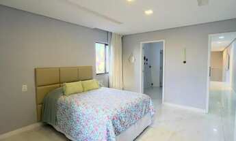 Imagem 6: Casa nova na Cidade Alpha Porteira fechada super completa, é só trazer as malas