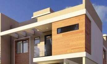 Imagem 2: Sobrado com 3 dormitórios à venda, 91 m² por R$ 469.000,00 - Alto Boqueirão - Curitiba/PR