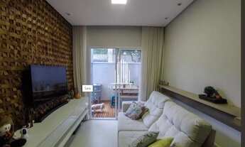 Imagem: 2 dormitórios, 1 suite e 1 vaga na vila