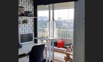 Imagem 3: Apartamento de 65m² com 2 dormr/1 suíte, 1 vaga no Varanda Novamerica - Chácara Santo Ant