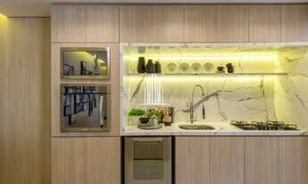 Imagem 2: Apartamento em Brooklin 110m² 3 Dormitório, 1 suíte e 2 vagas