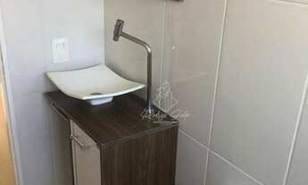 Imagem 6: Apartamento com 2 dormitórios à venda, 58 m² por R$ 270.000,00 - Morada da Serra - Jundiaí