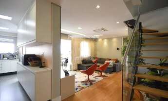 Imagem 5: Apartamento com 188m², 3 quartos e 2 vagas