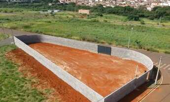 Imagem: Venda - Terreno - Jardim Alphacenter - Santa