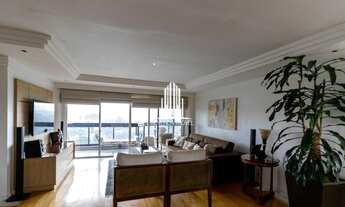 Imagem 3: Apartamento a venda no Sunset Gardens em Moema Passaros com 3 suites 4 vagas em 300m²