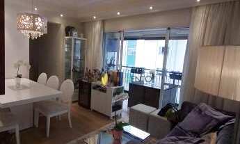 Imagem 6: Apartamento com 3 dormitórios, 77 m² - venda por R$ 740.000,00 ou aluguel por R$ 4.740,00
