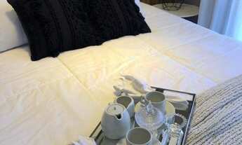 Imagem 3: LANÇAMENTO! Apartamento garden com 2 ou 3 suítes em condomínio fechado na GRANJA VIANA