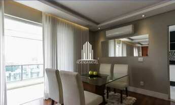 Imagem 5: Chrome Morumbi apartamento à venda de 140m² com 3 dormitórios sendo 3 suítes e 2 vagas de