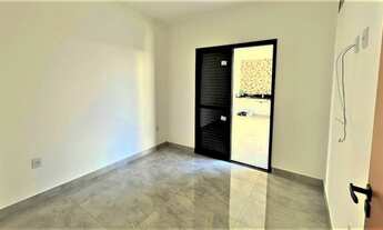 Imagem 3: Casa nova à venda, com 03 dormitórios sendo 01 suíte com closet, espaço gourmet com churra