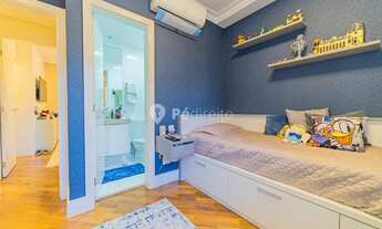 Imagem 6: Apartamento à venda 3 dorm com suíte no bairro Tatuapé - São Paulo/SP