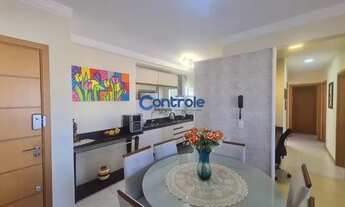 Imagem 1: Apartamento para venda com 91 metros quadrados com 3 quartos em Barreiros - São José - SC