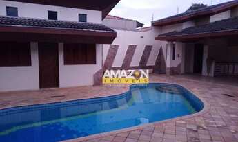 Imagem: Casa com 3 dormitórios, 330 m² - venda