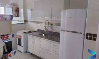 Imagem 2: Apartamento com 2 dormitórios à venda, 76 m² por R$ 435.000,00 - Tupi - Praia Grande/SP