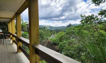 Imagem 6: Casa com 5 dormitórios para alugar, 250 m² por R$ 13.967,61/mês - Serra da Cantareira - Ma