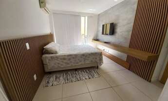 Imagem 2: Apartamento com 3 dormitórios sendo um com suíte à venda, 128 m² por R$ 1.650.000 - Camboi