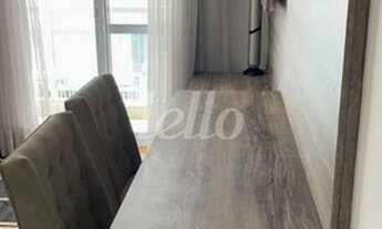 Imagem: São Paulo - Flat - Mooca