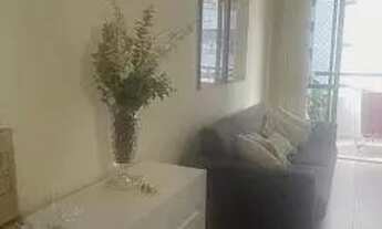 Imagem 4: 02 quartos, mobiliado, varanda, infraestrutura - Itaigara!