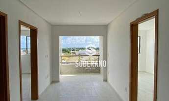 Imagem 3: Apartamento com 2 dormitórios à venda, 54 m² por R$ 247.000,00 - Portal do Sol - João Pess