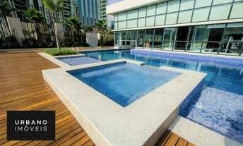 Imagem 5: Apartamento com 1 dormitório à venda, 66 m² por R$ 1.350.000,00 - Brooklin - São Paulo/SP