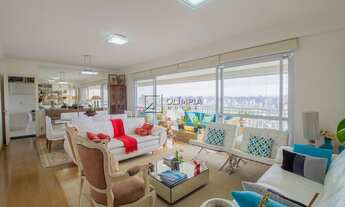 Imagem 3: Apartamento Locação 4 Dormitórios - 190 m² Vila Madalena