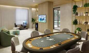 Imagem 2: Apartamento para venda com 100 metros quadrados com 2 quartos em Jardim da Glória - São Pa