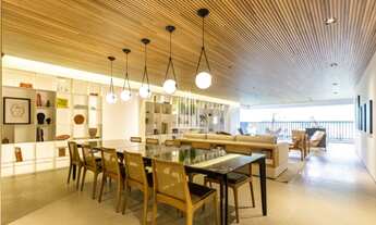 Imagem 3: APARTAMENTO DE 179M² COM QUATRO DORMITORIOS E DUAS VAGAS EM MAIRIN VILA MARIANA