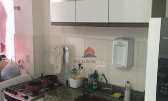 Imagem 4: Apartamento com 2 dormitórios à venda, 51 m² por R$ 256.000,00 - Jardim das Indústrias - S