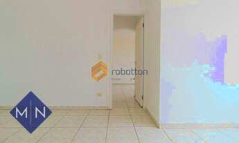 Imagem 4: Apartamento para alugar, 57 m² por R$ 3.365,68/mês - Moema - São Paulo/SP