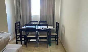 Imagem 3: Apartamento com 2 dormitórios à venda, 50 m² por R$ 200.000,00 - Residencial Colorado - Sã