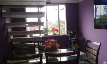 Imagem 2: Cobertura duplex parque sao vicente maua