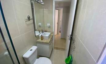 Imagem 5: Apartamento com 2 dormitórios à venda, 49 m² por R$ 220.000,00 - Pechincha - Rio de Janeir