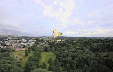 Imagem 4: Vende apto, 2 quartos, 1 suíte, 1 garagem, Ed. Lynx, Bigorrilho, Champagnat