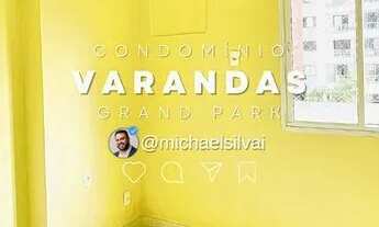 Imagem 6: Varandas, 78m², 3 Quartos, Nascente