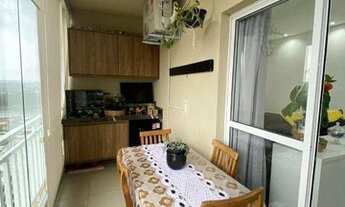 Imagem 6: Apartamento com 2 dormitórios à venda, 62 m² por R$ 570.000,00 - Residencial Felicitá - Lo