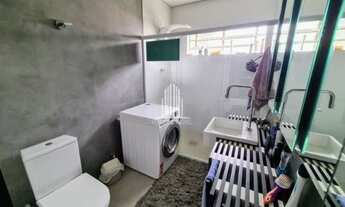 Imagem 6: Casa térrea, com 3 dorm., 1 banheiro, sala, copa, cozinha e lavanderia (com quartinho). Te