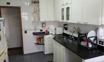 Imagem 6: Lindo Apartamento localizado no bairro do Brooklin com 2 quartos 2 banheiros e 1 vaga