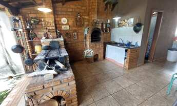 Imagem 3: Casa com 3 dormitórios à venda, 180 m² por R$ 715.000,00 - Lundceia - Lagoa Santa/MG