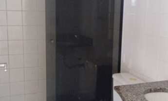 Imagem 3: Apartamento com 2 dormitórios para alugar, 54 m² por R$ 1.806,00/mês - Assunção - São Bern