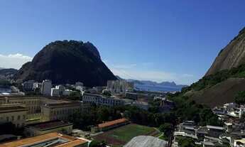 Imagem 3: Apartamento para venda tem 84 metros quadrados com 3 quartos em Botafogo - Rio de Janeiro