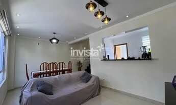 Imagem 3: Casa em Villagio Triplex, 3 dormitórios sendo 2 suítes, 2 vagas no Marapé em Santos